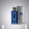 K by Dolce & Gabbana, 3.3 oz EDP Intense Spray for Men - Unik Glow