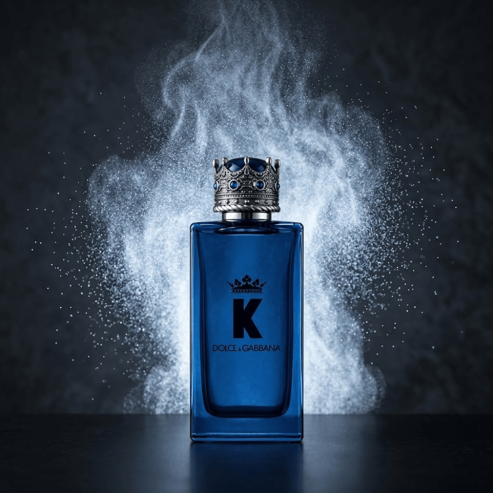 K by Dolce & Gabbana, 3.3 oz EDP Intense Spray for Men - Unik Glow