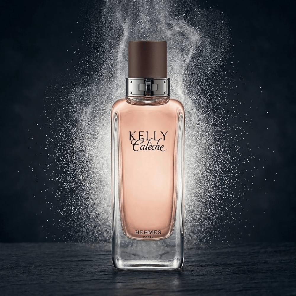 Kelly Caleche by Hermes, 3.3 oz EDT Spray for Women - Unik Glow