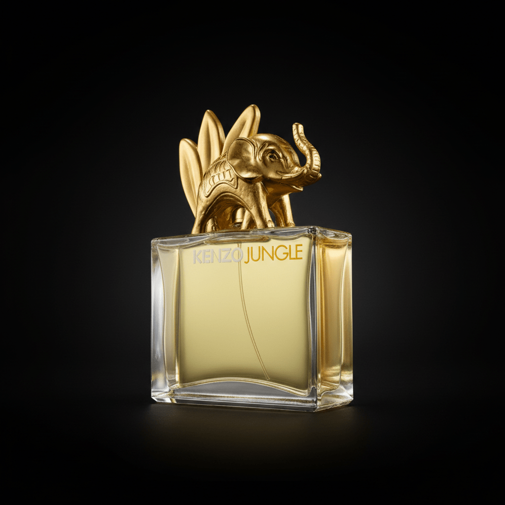 Kenzo Jungle L'Elephant by Kenzo, 3.4 oz EDP Spray for Women - Unik Glow