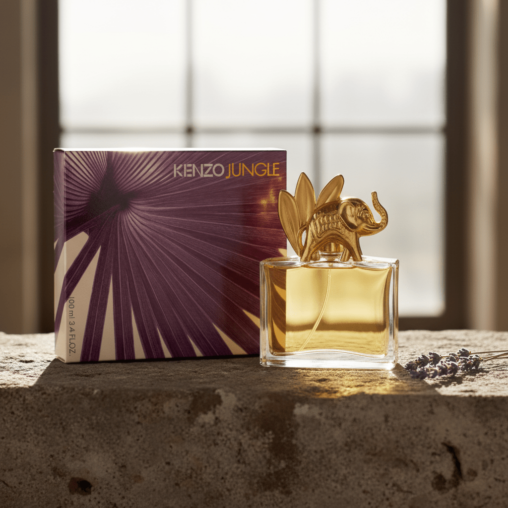 Kenzo Jungle L'Elephant by Kenzo, 3.4 oz EDP Spray for Women - Unik Glow