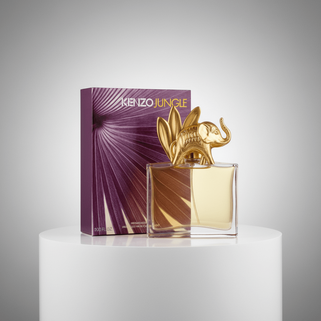 Kenzo Jungle L'Elephant by Kenzo, 3.4 oz EDP Spray for Women - Unik Glow