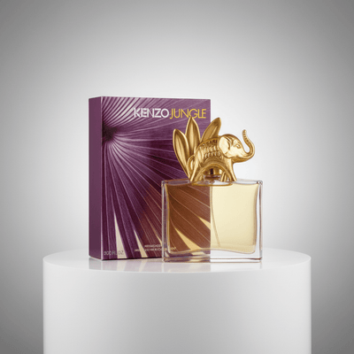 Kenzo Jungle L'Elephant by Kenzo, 3.4 oz EDP Spray for Women - Unik Glow