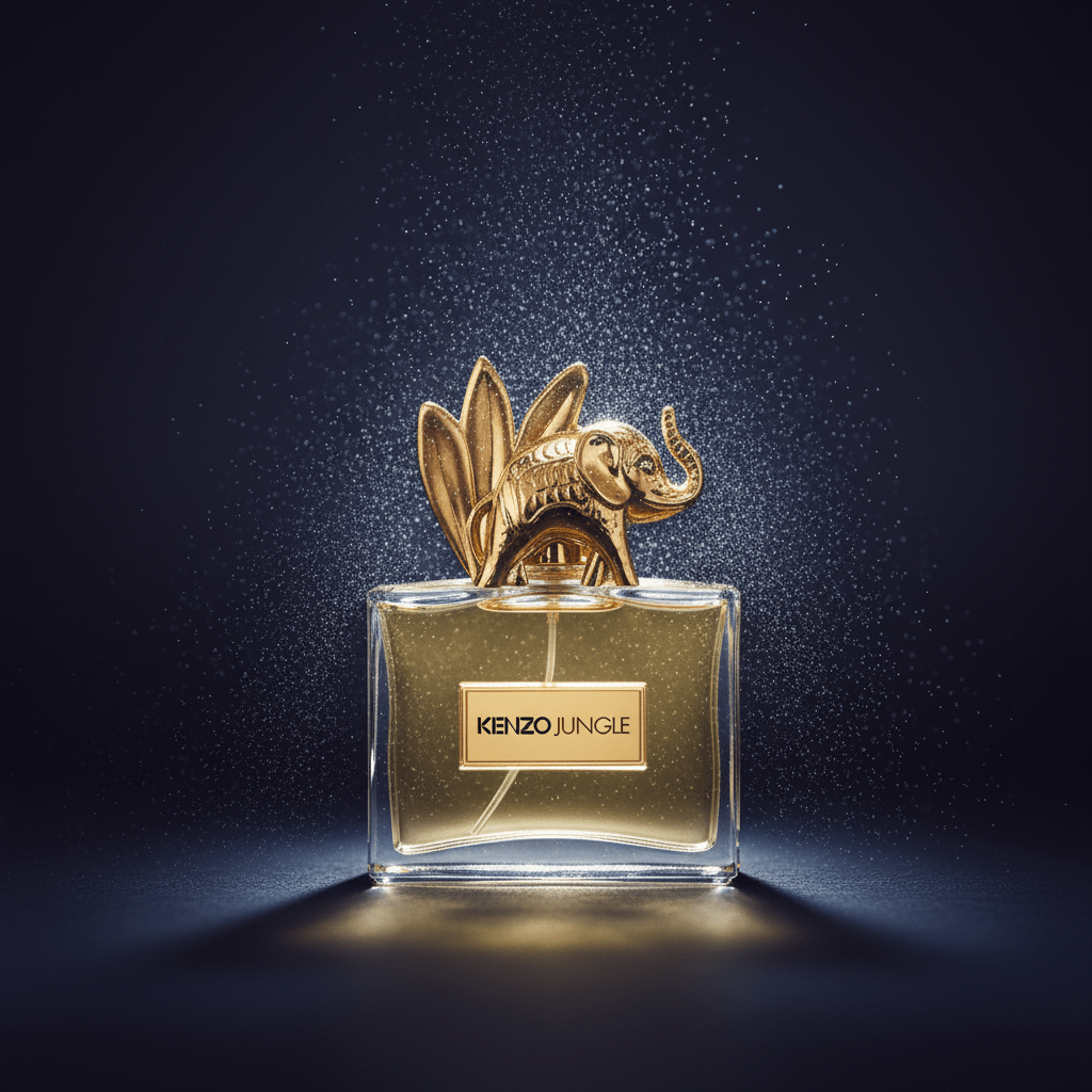 Kenzo Jungle L'Elephant by Kenzo, 3.4 oz EDP Spray for Women - Unik Glow