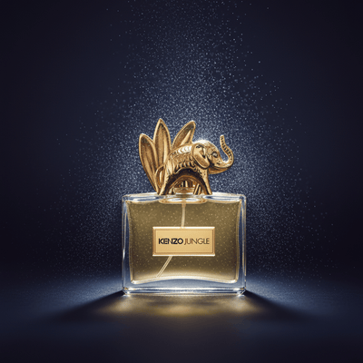 Kenzo Jungle L'Elephant by Kenzo, 3.4 oz EDP Spray for Women - Unik Glow