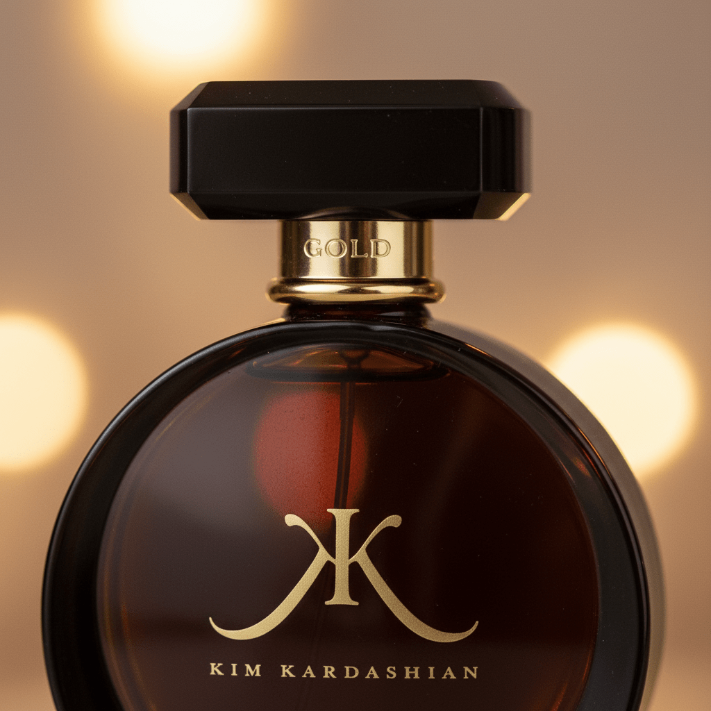 Kim Kardashian Gold by Kim Kardashian, 3.4 oz EDP Spray for Women - Unik Glow