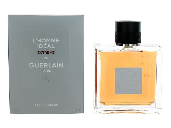 L'Homme Ideal Extreme by Guerlain, 3.3 oz EDP Spray for Men - UnikGlow