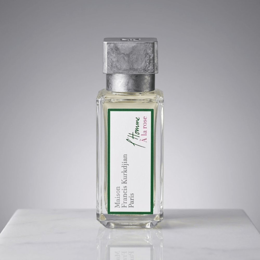L'Homme A La Rose by Maison Francis Kurkdjian, 1.2oz EDP Spray men - Unik Glow