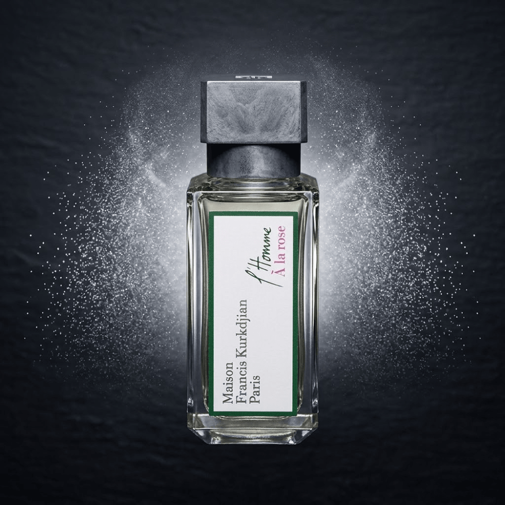 L'Homme A La Rose by Maison Francis Kurkdjian, 1.2oz EDP Spray men - Unik Glow