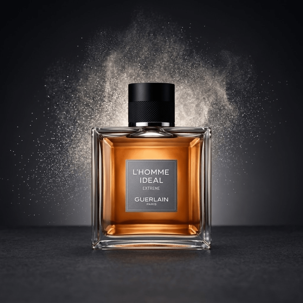 L'Homme Ideal Extreme by Guerlain, 3.3 oz EDP Spray for Men - Unik Glow