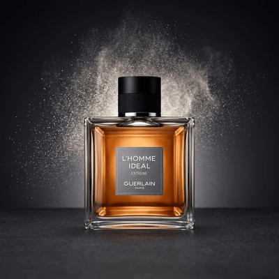 L'Homme Ideal Extreme by Guerlain, 3.3 oz EDP Spray for Men - Unik Glow