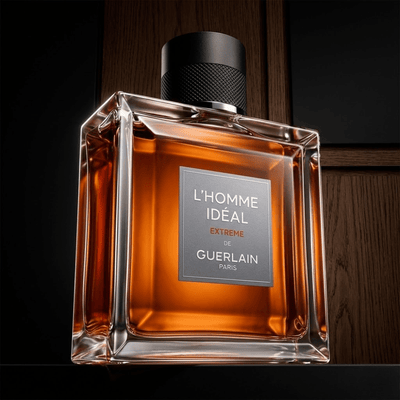 L'Homme Ideal Extreme by Guerlain, 3.3 oz EDP Spray for Men - Unik Glow