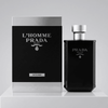 L'Homme Prada Intense by Prada, 3.4 oz EDP Spray for Men - Unik Glow