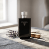 L'Homme Prada Intense by Prada, 3.4 oz EDP Spray for Men - Unik Glow