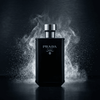 L'Homme Prada Intense by Prada, 3.4 oz EDP Spray for Men - Unik Glow