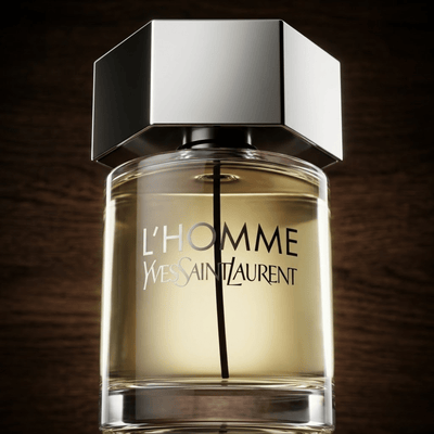 L'Homme by Yves Saint Laurent, 3.3 oz EDT Spray for Men - Unik Glow