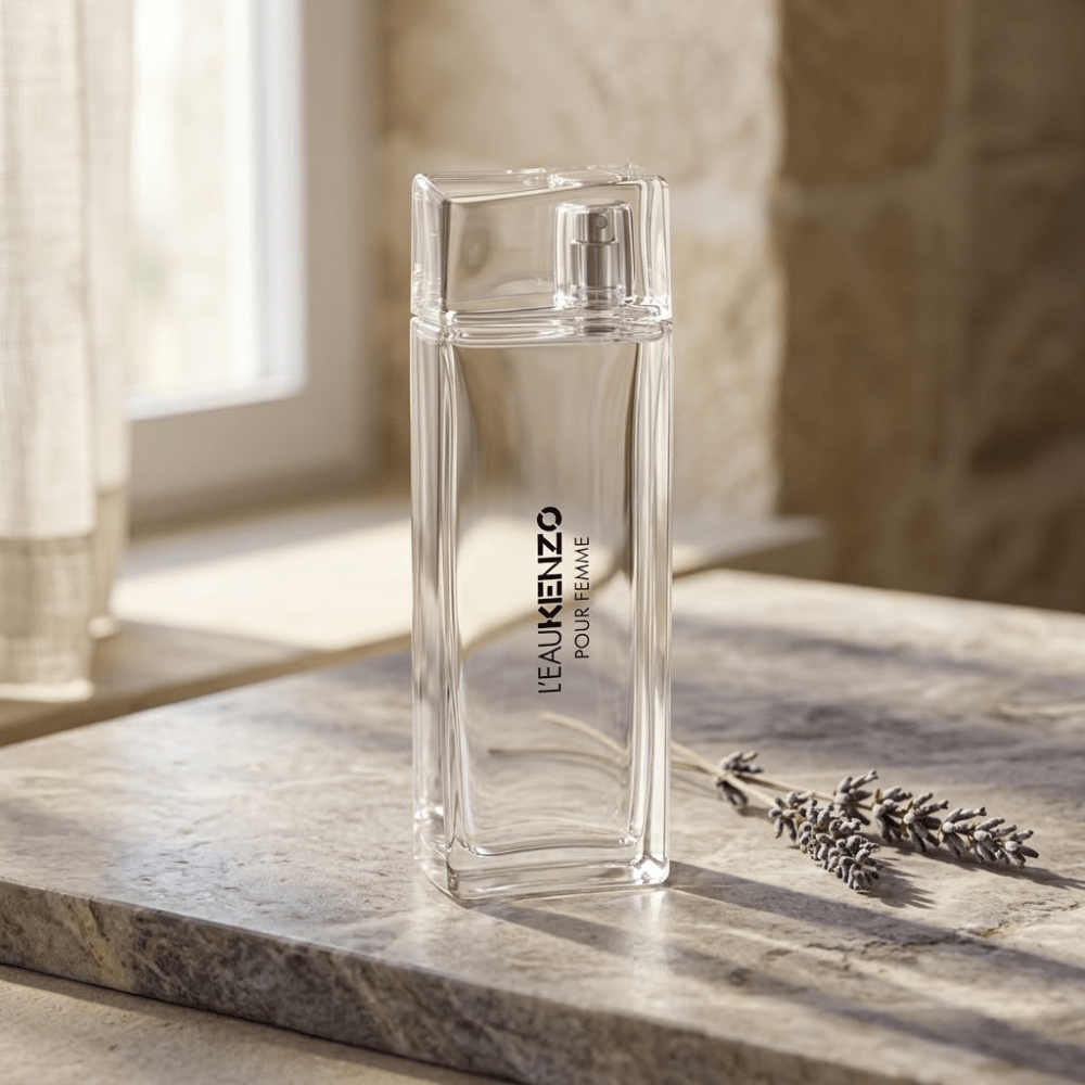 L'eau Kenzo Pour Femme by Kenzo, 3.3 oz EDT Spray for Women - Unik Glow