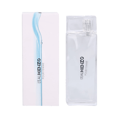 L'eau Kenzo Pour Femme by Kenzo, 3.3 oz EDT Spray for Women - Unik Glow