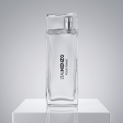 L'eau Kenzo Pour Femme by Kenzo, 3.3 oz EDT Spray for Women - Unik Glow