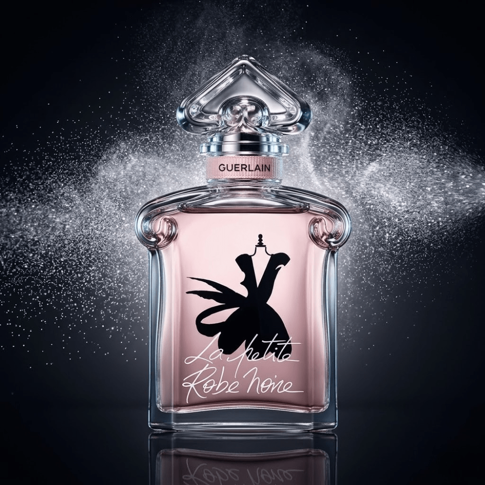 La Petite Robe Noire by Guerlain, 3.4 oz EDT Spray for Women - Unik Glow
