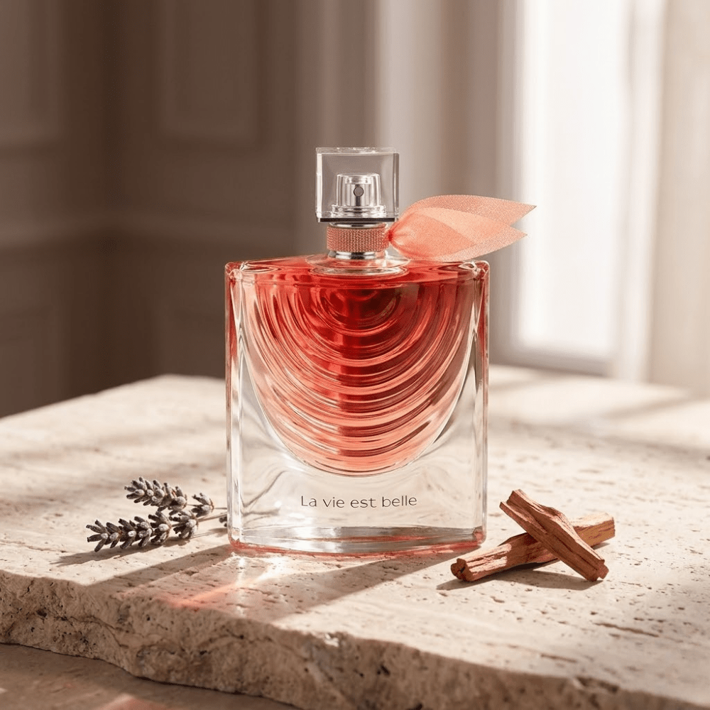 La Vie Est Belle Iris Absolu by Lancome, 3.4 oz L'EDP Spray for Women - Unik Glow