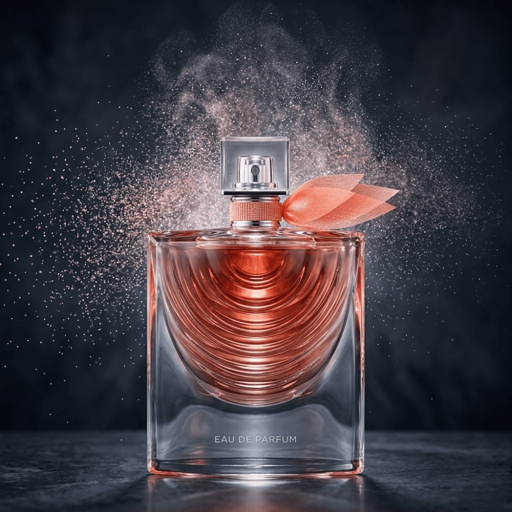 La Vie Est Belle Iris Absolu by Lancome, 3.4 oz L'EDP Spray for Women - Unik Glow