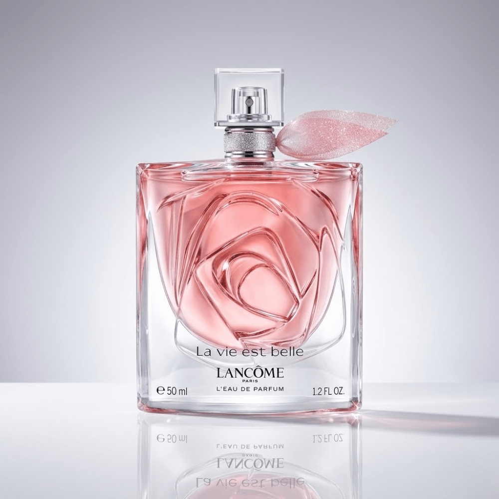 La Vie Est Belle Rose Extraordinaire by Lancome, 3.4oz L'EDP Florale Spray women - Unik Glow