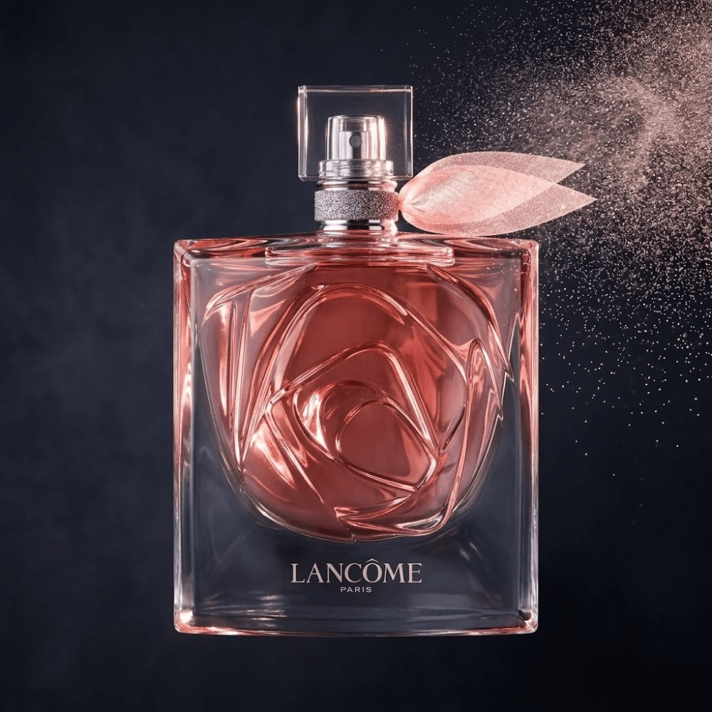 La Vie Est Belle Rose Extraordinaire by Lancome, 3.4oz L'EDP Florale Spray women - Unik Glow
