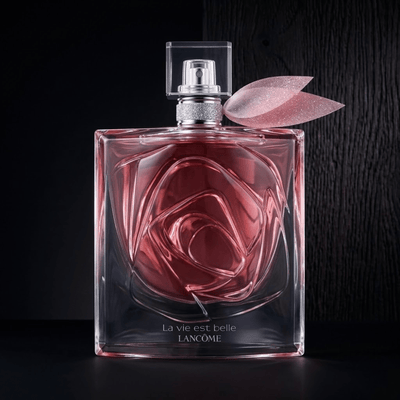 La Vie Est Belle Rose Extraordinaire by Lancome, 3.4oz L'EDP Florale Spray women - Unik Glow