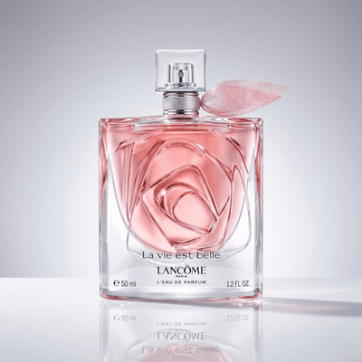 La Vie Est Belle Rose Extraordinaire by Lancome, 3.4oz L'EDP Florale Spray women - Unik Glow