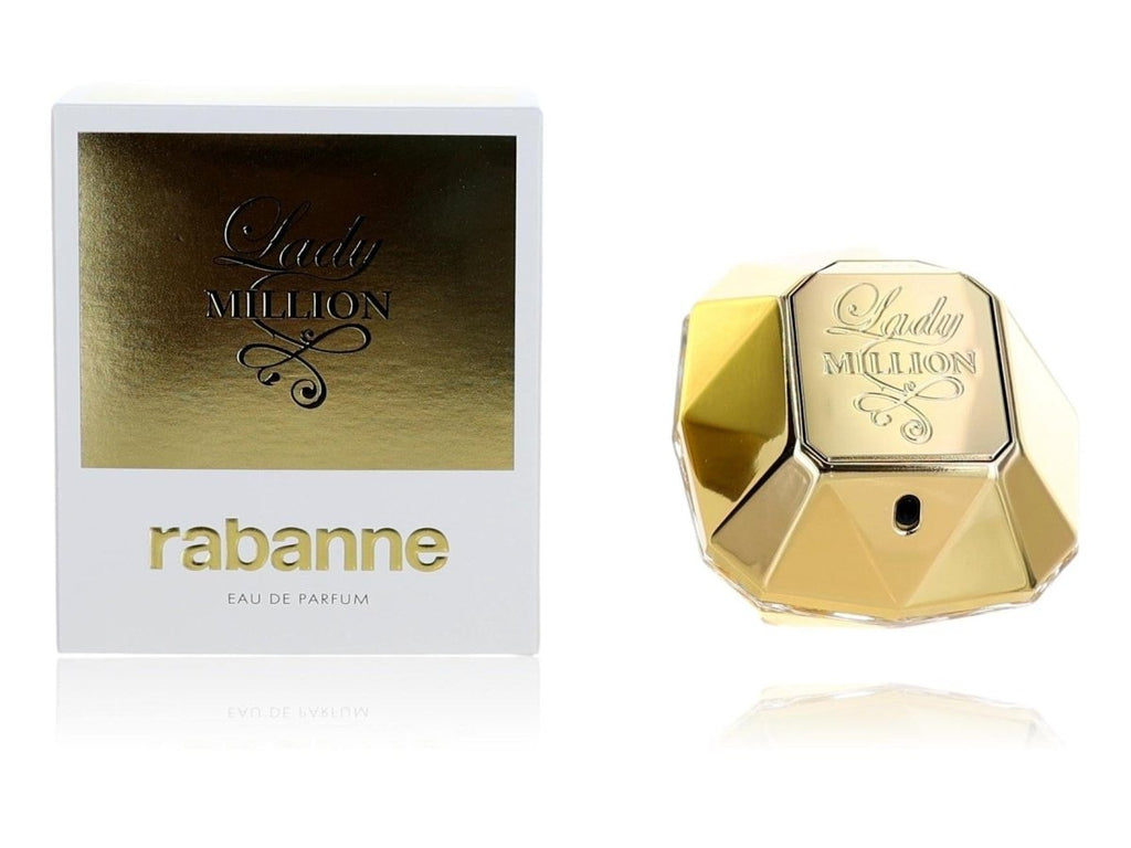 Lady Million by Paco Rabanne, 2.7 oz EDP Spray for Women - UnikGlow