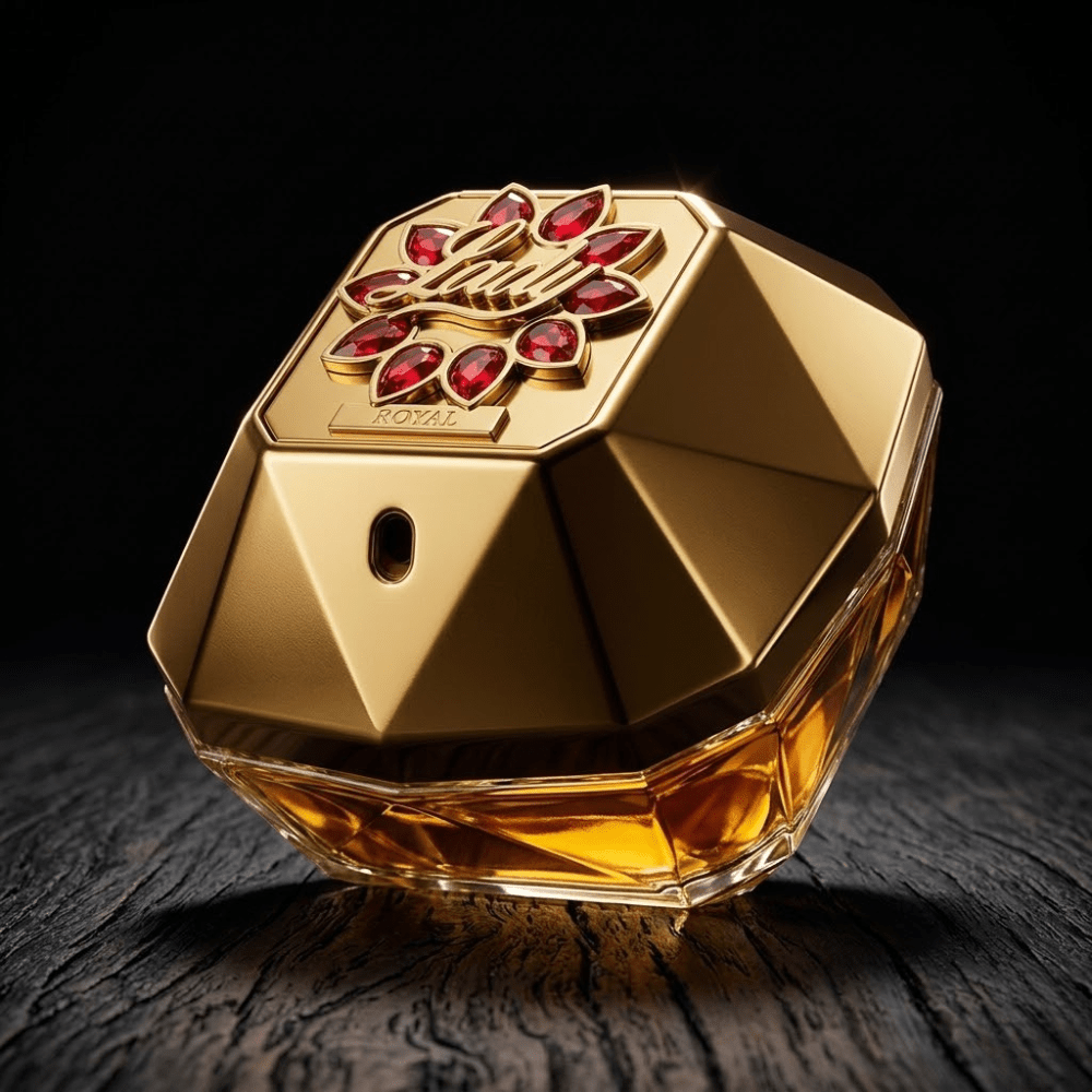 Lady Million Royal by Paco Rabanne, 2.7 oz EDP Spray for Women - Unik Glow
