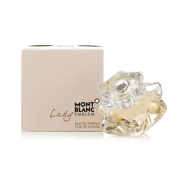 Lady Emblem by Mont Blanc, 2.5 oz EDP Spray for Women - Unik Glow