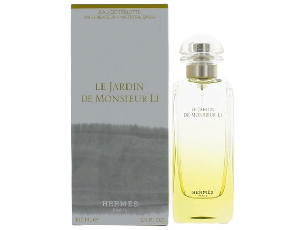 Le Jardin De Monsieur Li by Hermes, 3.4 oz EDT Spray Unisex - UnikGlow