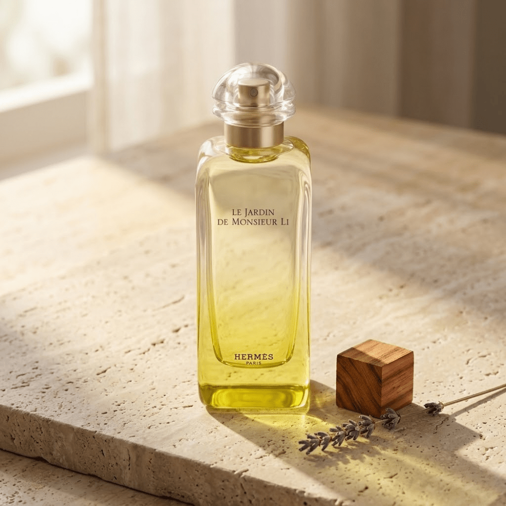 Le Jardin De Monsieur Li by Hermes, 3.4 oz EDT Spray Unisex - Unik Glow