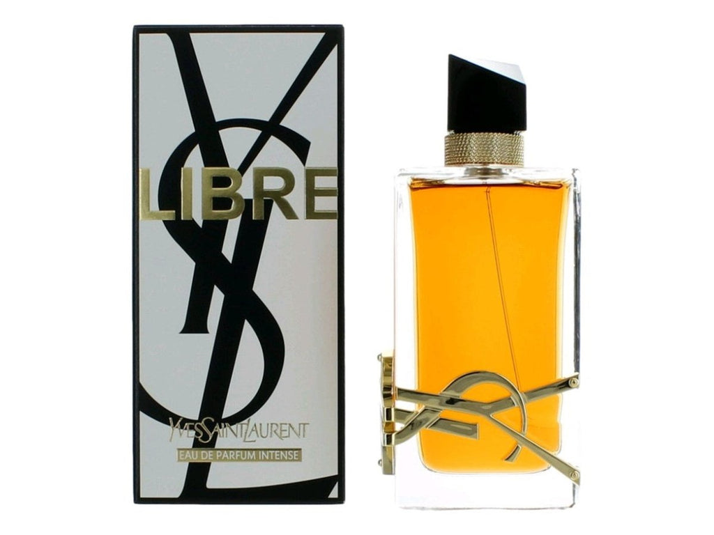 Libre Intense by Yves Saint Laurent, 3 oz EDP Spray for Women - UnikGlow