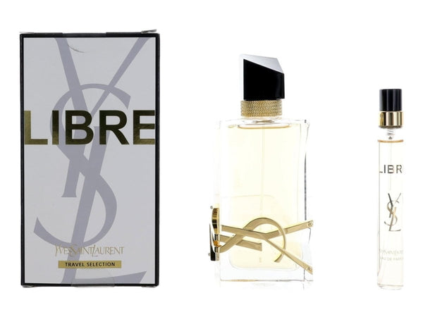 Libre by Yves Saint Laurent, 2 Piece Set for Women - UnikGlow