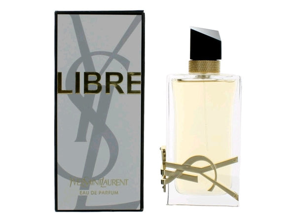 Libre by Yves Saint Laurent, 3 oz EDP Spray for Women - UnikGlow