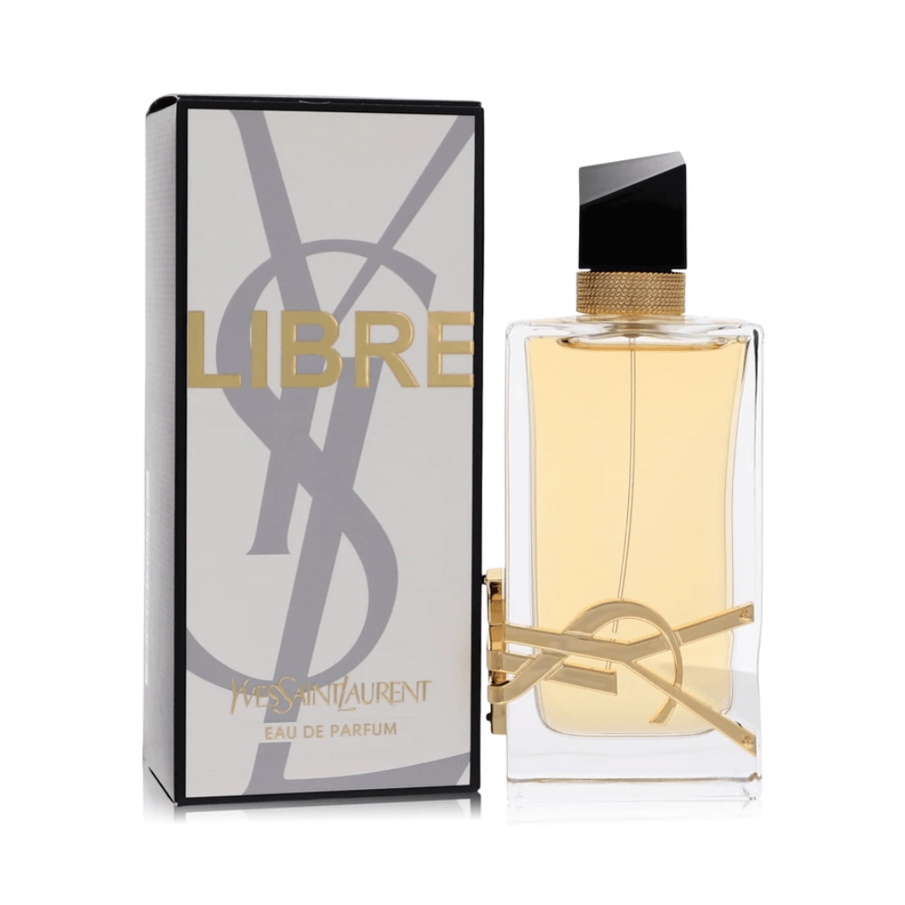 Libre by Yves Saint Laurent, 3 oz EDP Spray for Women - Unik Glow