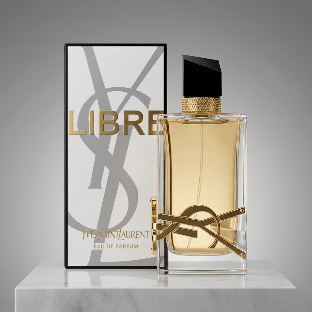 Libre by Yves Saint Laurent, 3 oz EDP Spray for Women - Unik Glow
