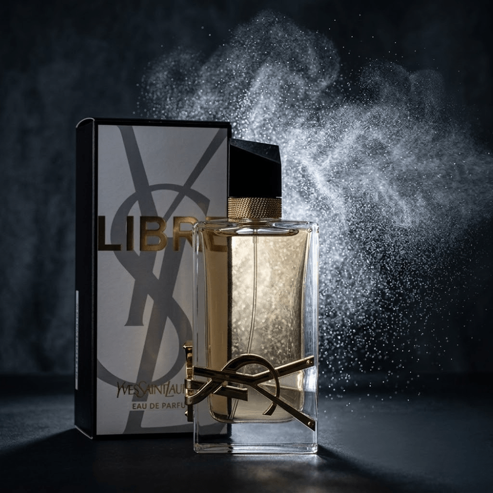 Libre by Yves Saint Laurent, 3 oz EDP Spray for Women - Unik Glow
