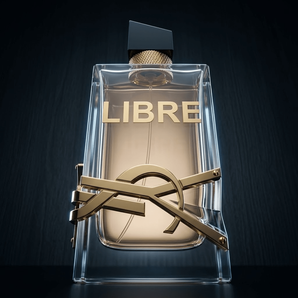 Libre by Yves Saint Laurent, 3 oz EDP Spray for Women - Unik Glow