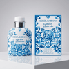 Light Blue Summer Vibes by Dolce & Gabbana, 4.2 oz EDT Spray for Men - Unik Glow