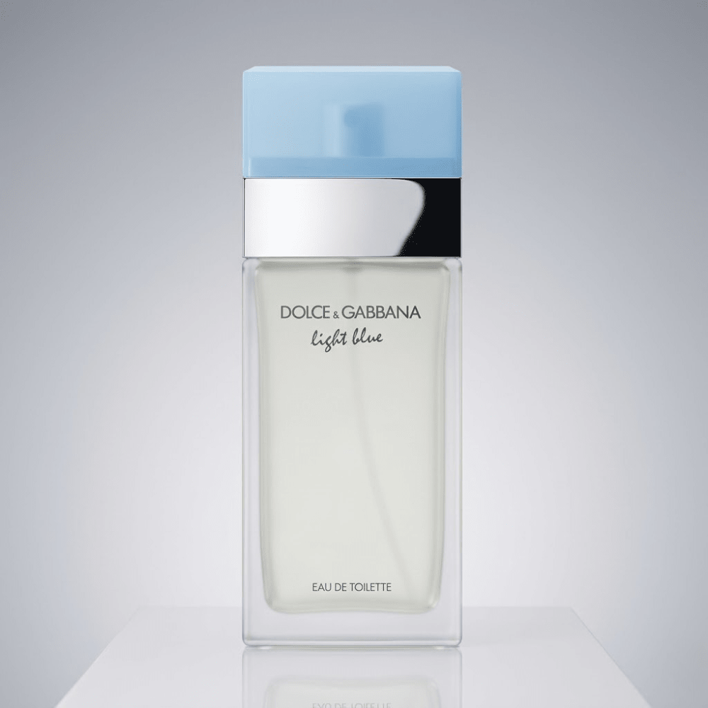 Light Blue by Dolce & Gabbana, 1.6 oz EDT Spray for Women - Unik Glow