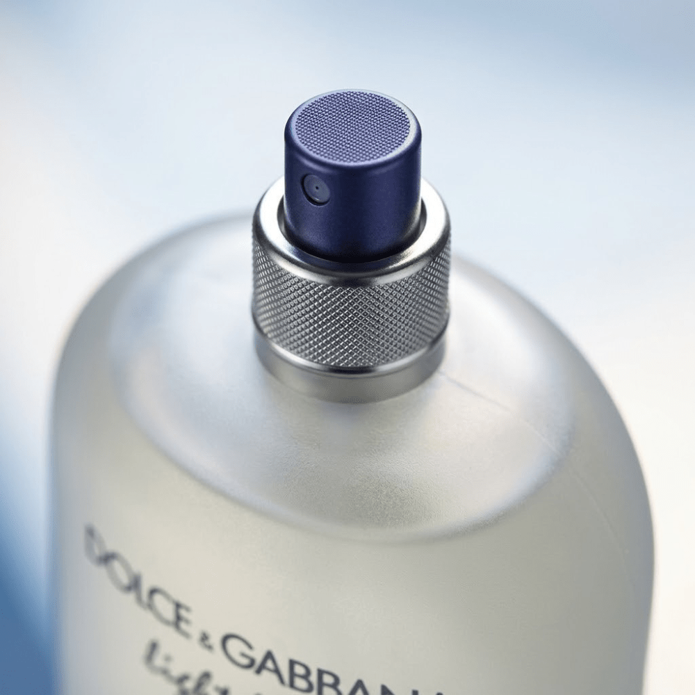 Light Blue by Dolce & Gabbana, 6.7 oz EDT Spray for Men - Unik Glow