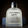 Light Blue by Dolce & Gabbana, 6.7 oz EDT Spray for Men - Unik Glow