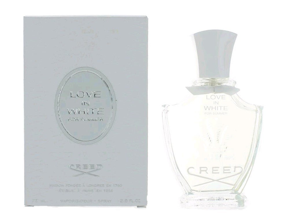 Love In White For Summer by Creed, 2.5 oz Millesime EDP Spray women - UnikGlow