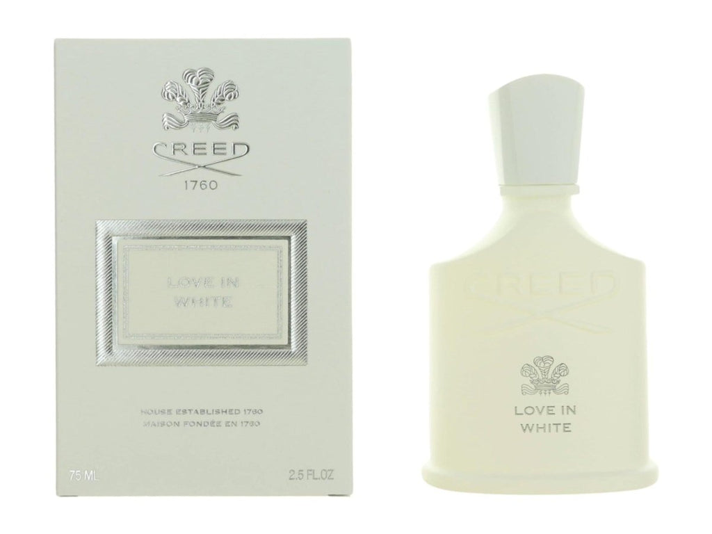 Love in White by Creed, 2.5 oz Millesime EDP Spray for Women - UnikGlow