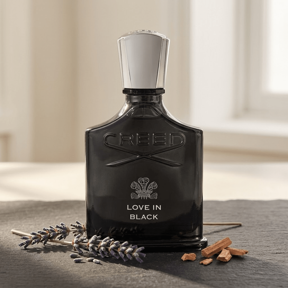 Love In Black by Creed, 2.5 oz Millesime EDP Spray for Women - Unik Glow