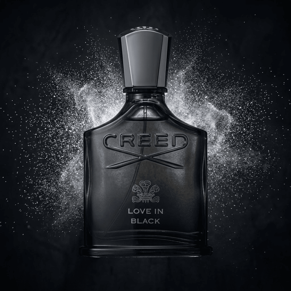 Love In Black by Creed, 2.5 oz Millesime EDP Spray for Women - Unik Glow